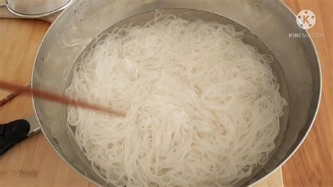 pirinç eriştesi nasıl yapılır